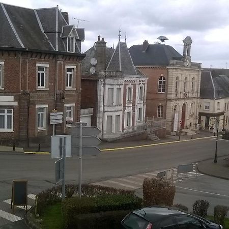 恩特雷里奥斯酒店 Rozoy-sur-Serre 客房 照片