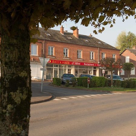 恩特雷里奥斯酒店 Rozoy-sur-Serre 外观 照片