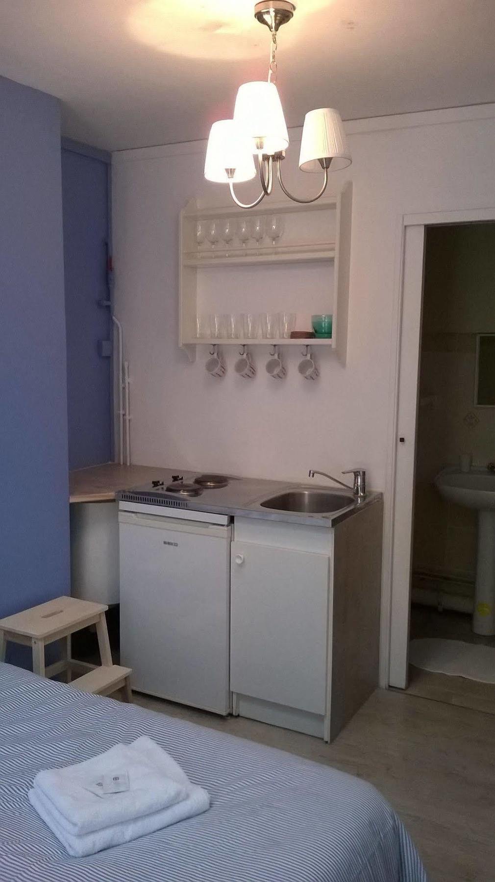 恩特雷里奥斯酒店 Rozoy-sur-Serre 外观 照片